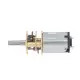 CHIHAI 8Pcs 10MM-GM12N20 12V 75RPM R-Angle Micro DC Reduction