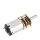 CHIHAI 8Pcs 10MM-GM12N20 12V 75RPM R-Angle Micro DC Reduction