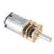 CHIHAI 8Pcs 10MM-GM12N20 12V 75RPM R-Angle Micro DC Reduction