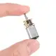 CHIHAI 8Pcs 10MM-GM12N20 12V 75RPM R-Angle Micro DC Reduction