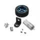 Machifit 25GA370 DC 6/12V 130rpm Gear Reduction Motor with