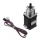 HANPOSE 17HS6401S-PG Nema 17 Extruder Gear Stepper Motor 42