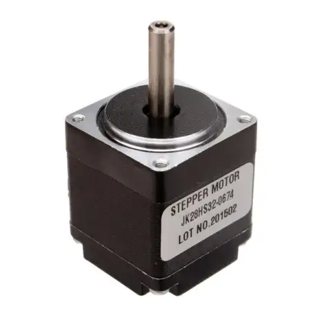 JKM NEMA11 1.8°28 Hybrid Stepper Motor Two Phase 4 Wires 32mm
