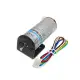 CHIHAI MOTOR 6V 100RPM Encoder Motor DC Gear Motor with Fixed