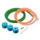 Chihai 3/4/6mm CNC Aluminum Timing Belt Pulley V-Type Pulley 1m