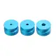 Chihai 3/4/6mm CNC Aluminum Timing Belt Pulley V-Type Pulley 1m