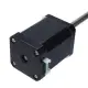 HANPOSE 17HS6401-S T8x8 Nema 17 Lead Screw Stepper Motor Linear