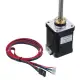 HANPOSE 17HS6401-S T8x8 Nema 17 Lead Screw Stepper Motor Linear