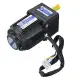 15W 220V AC Gear Reducer Motor 3RK15GN-C 6.