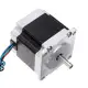 JKM NEMA23 1.8°57 Hybrid Stepper Motor Two Phase 56mm 1.26N.