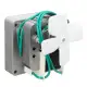 50Hz 1.5/2.0 rpm Replacement Auger Motor For Pit Boss Electric