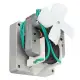 50Hz 1.5/2.0 rpm Replacement Auger Motor For Pit Boss Electric