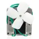 50Hz 1.5/2.0 rpm Replacement Auger Motor For Pit Boss Electric
