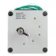 50Hz 1.5/2.0 rpm Replacement Auger Motor For Pit Boss Electric