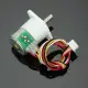 DC 5V 2 Phase 4 Wire Miniature Stepper Gear Box Motor