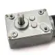 GW31ZY Worm Reducer Gear DC Motor High Torque Low Speed Gear