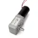GW31ZY Worm Reducer Gear DC Motor High Torque Low Speed Gear
