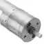 Machifit 25GA370 DC 12V Micro Gear Reduction Encoder Motor with