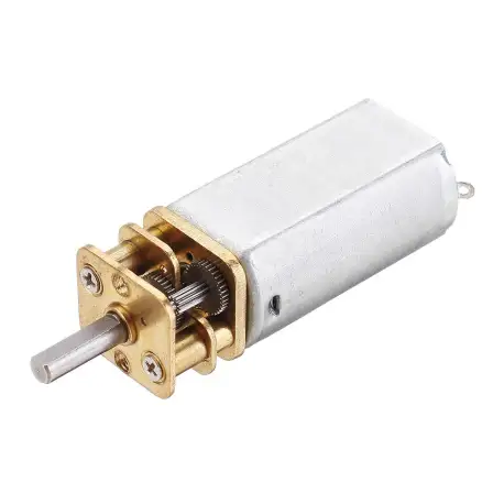 Machifit 13GA050 6V 150rpm DC Electronic Speed Reduction Gear