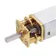 Machifit 13GA050 6V 150rpm DC Electronic Speed Reduction Gear