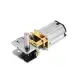 N20 DC6V Gear Motor Encoder Speed Reduction Gearbox