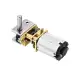 N20 DC6V Gear Motor Encoder Speed Reduction Gearbox