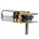 N20 DC6V Gear Motor Encoder Speed Reduction Gearbox