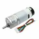 Chihai CHF-GM37-550ABHL Holzer Encoder DC Motor High Torque
