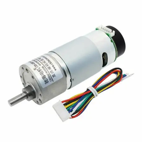 Chihai CHF-GM37-550ABHL Holzer Encoder DC Motor High Torque