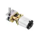 Chihai CHW-GM12-N20VA DC 6V 18rpm Worm Gear Motor Gear Box Worm