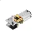 Chihai CHW-GM12-N20VA DC 6V 18rpm Worm Gear Motor Gear Box Worm
