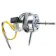 220V 60W Fan Motor 18mm Copper Wire Double Ball Bearing Pure