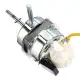 220V 60W Fan Motor 18mm Copper Wire Double Ball Bearing Pure