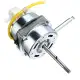 220V 60W Fan Motor 18mm Copper Wire Double Ball Bearing Pure