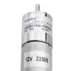 Zhengke ZGA25RP 12V 5RPM Reduction Motor DC Gear Motor