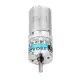 Machifit 25GA370 12V 10rpm DC Gear Motor Metal Gear Motor