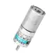 Machifit 25GA370 12V 10rpm DC Gear Motor Metal Gear Motor