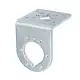 CHIHAI MOTOR Fixed Support Mounting Bracket 22mm Hole for Motor