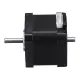 Machifit 42BYGH40-1704B Nema17 Stepper Motor 42mm Dual Shaft