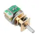Machifit GA12BY15 DC 5V 30RPM 15RPM 5RPM Stepper Motor Gear