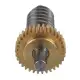 Folding Mirror Side Gear Left Or Right Power Side Gear For