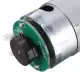 37GB-545 DC 12V 70RPM Gear Reducer Motor with Encoder Geared