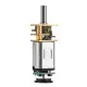 DC 6V N20 Gear Motor Encoder Speed Reduction Gearbox