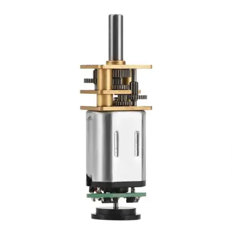 DC 6V N20 Gear Motor Encoder Speed Reduction Gearbox