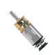DC 6V N20 Gear Motor Encoder Speed Reduction Gearbox