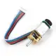 DC 6V N20 Gear Motor Encoder Speed Reduction Gearbox