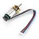 DC 6V N20 Gear Motor Encoder Speed Reduction Gearbox