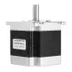 JKM NEMA23 1.8°57 Hybrid Stepper Motor Two Phase 56mm 12kg.