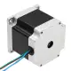 JKM NEMA23 1.8°57 Hybrid Stepper Motor Two Phase 56mm 12kg.