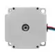 JKM NEMA23 1.8°57 Hybrid Stepper Motor Two Phase 56mm 12kg.